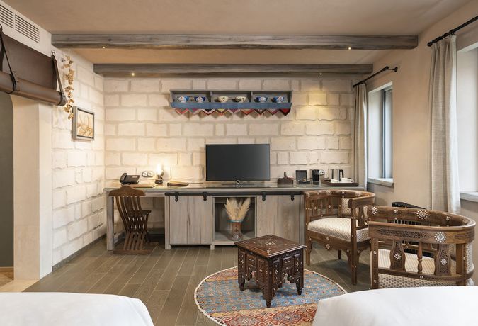 Imagen de la habitación del Hotel Ajwa Cappadocia. Foto 4