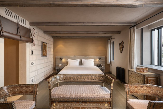 Imagen de la habitación del Hotel Ajwa Cappadocia. Foto 9