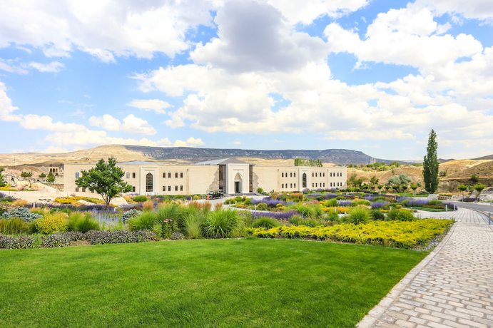 Imagen general del Hotel Ajwa Cappadocia. Foto 1