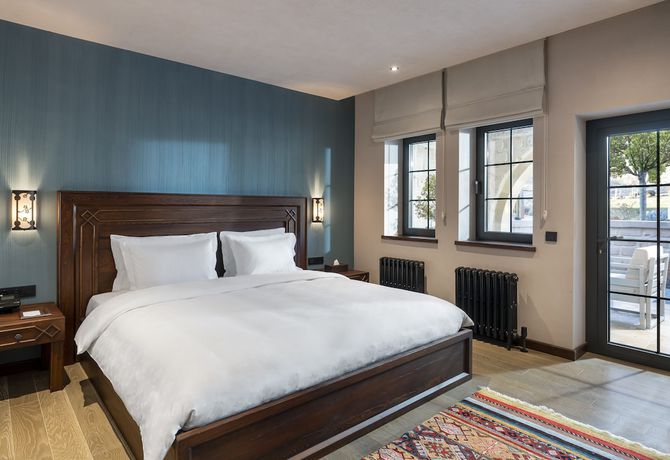 Imagen de la habitación del Hotel Ajwa Cappadocia. Foto 10