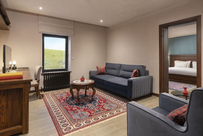 Imagen de la habitación del Hotel Ajwa Cappadocia. Foto 13