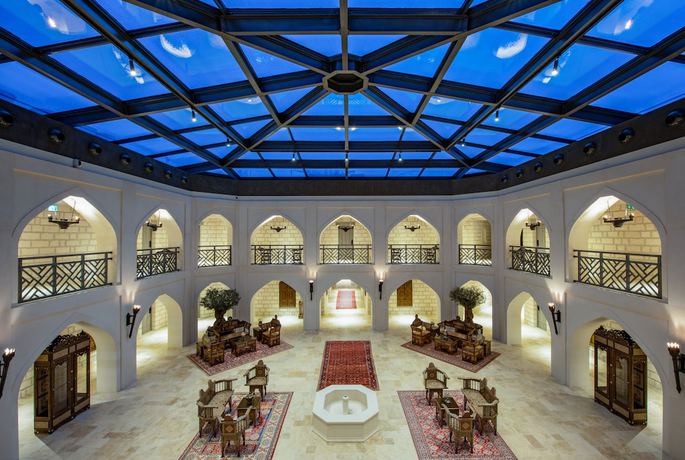 Imagen de los interiores del Hotel Ajwa Cappadocia. Foto 20