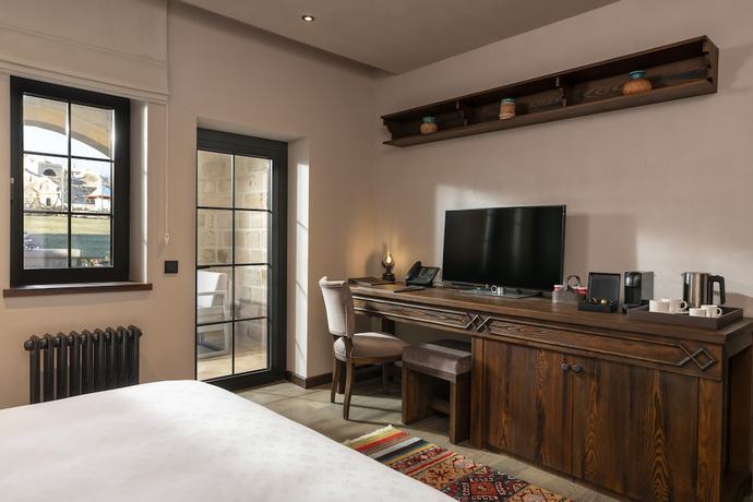 Imagen de la habitación del Hotel Ajwa Cappadocia. Foto 15