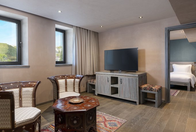 Imagen de la habitación del Hotel Ajwa Cappadocia. Foto 16