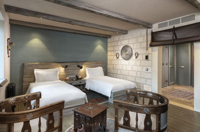 Imagen de la habitación del Hotel Ajwa Cappadocia. Foto 17