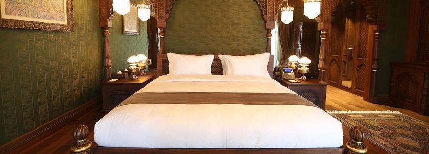 Imagen general del Hotel Ajwa Sultanahmet. Foto 3