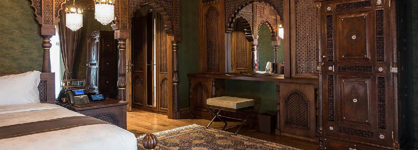 Imagen general del Hotel Ajwa Sultanahmet. Foto 4