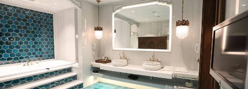 Imagen general del Hotel Ajwa Sultanahmet. Foto 5