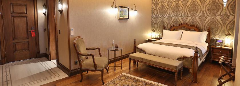 Imagen general del Hotel Ajwa Sultanahmet. Foto 6