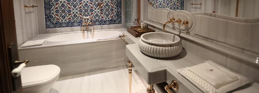 Imagen general del Hotel Ajwa Sultanahmet. Foto 7