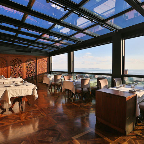 Imagen general del Hotel Ajwa Sultanahmet. Foto 13