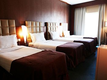 Imagen de la habitación del Hotel Ajyad Crom. Foto 2