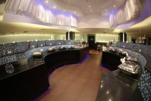 Imagen de los interiores del Hotel Ajyad Crom. Foto 7