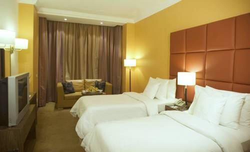 Imagen de la habitación del Hotel Ajyad Crom. Foto 3