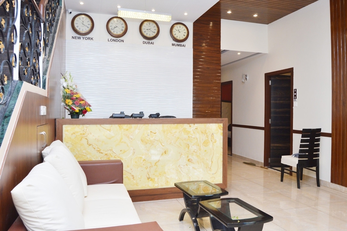 Imagen general del Hotel Ak International. Foto 2