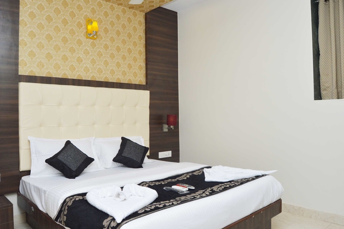 Imagen de los interiores del Hotel Ak International. Foto 12