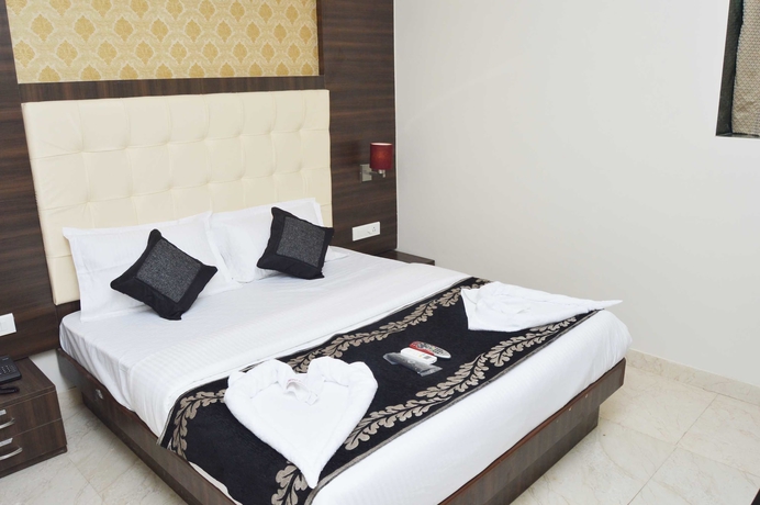 Imagen de los interiores del Hotel Ak International. Foto 13