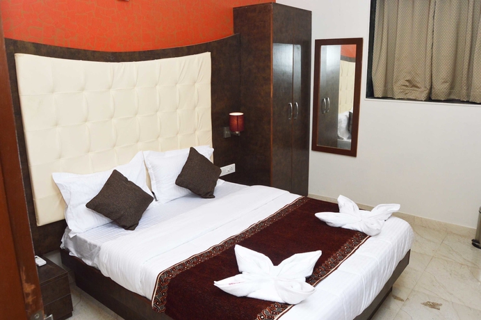 Imagen de los interiores del Hotel Ak International. Foto 14