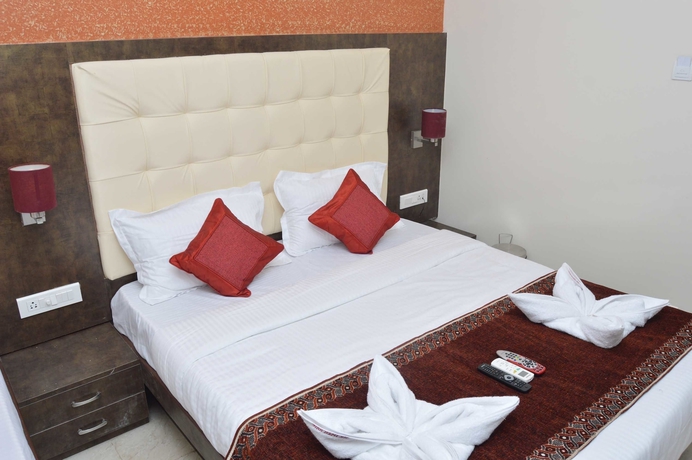 Imagen de los interiores del Hotel Ak International. Foto 17