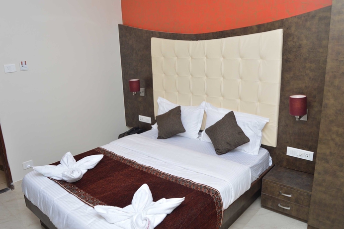 Imagen de los interiores del Hotel Ak International. Foto 18