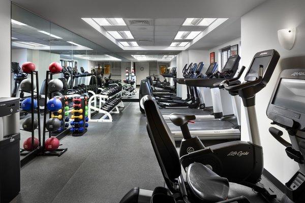 Imagen general del Hotel Aka Back Bay. Foto 4