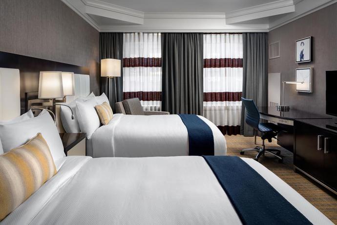 Imagen general del Hotel Aka Back Bay. Foto 5