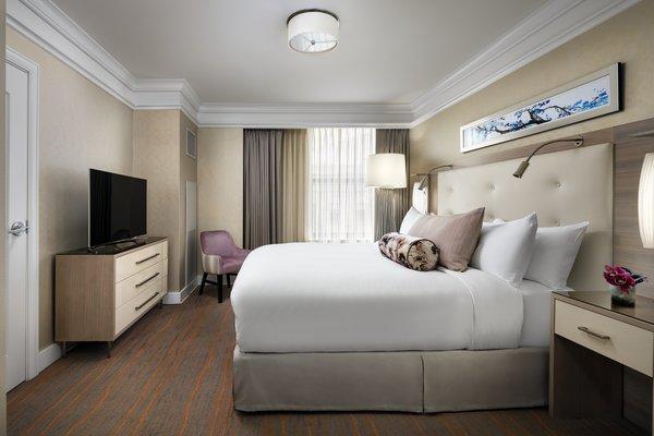 Imagen general del Hotel Aka Back Bay. Foto 6