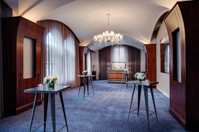 Imagen de los interiores del Hotel Aka Back Bay. Foto 16