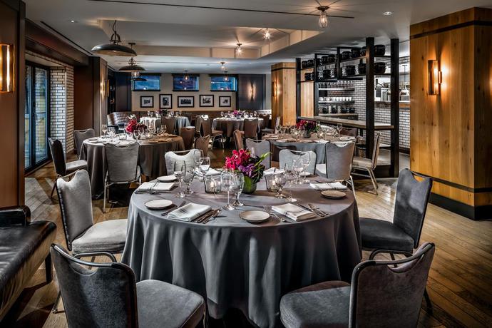 Imagen general del Hotel Aka Back Bay. Foto 10