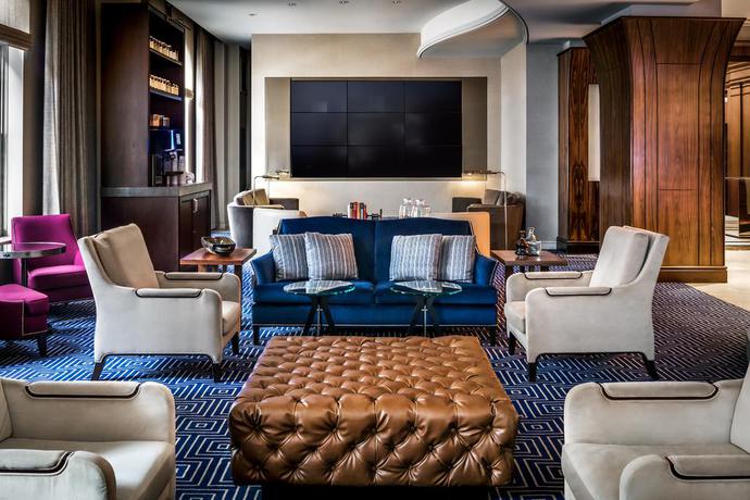 Imagen general del Hotel Aka Back Bay. Foto 11