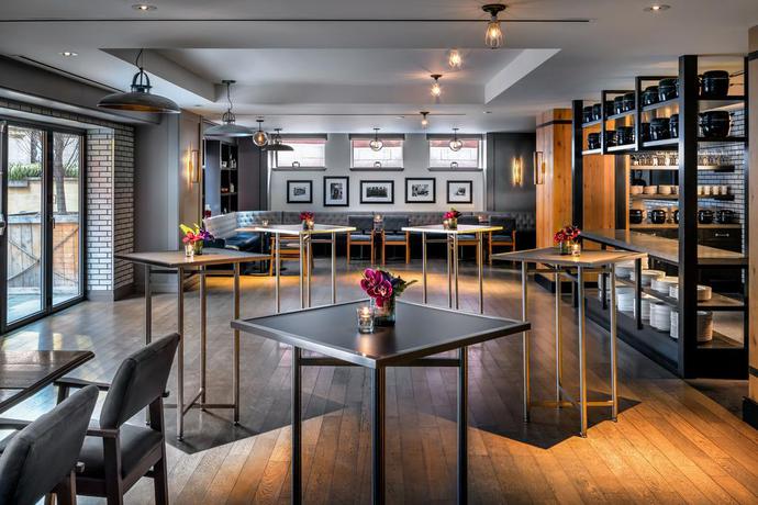 Imagen general del Hotel Aka Back Bay. Foto 12