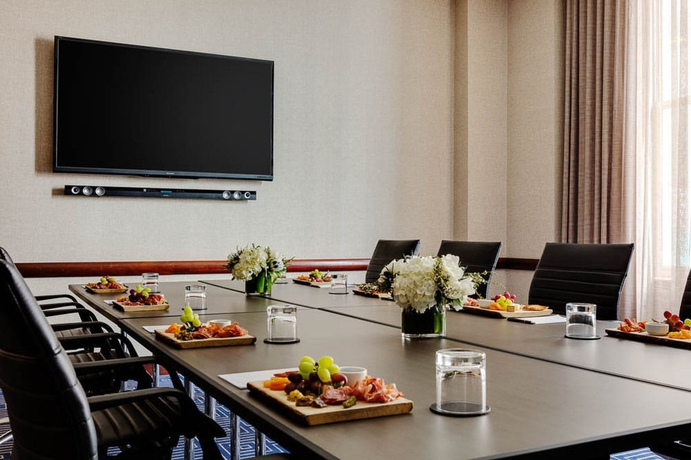 Imagen de los interiores del Hotel Aka Back Bay. Foto 17