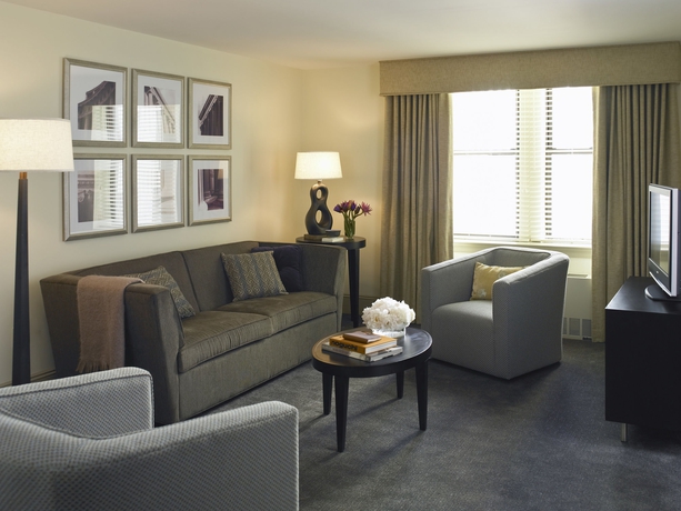 Imagen de los interiores del Hotel Aka Central Park. Foto 8