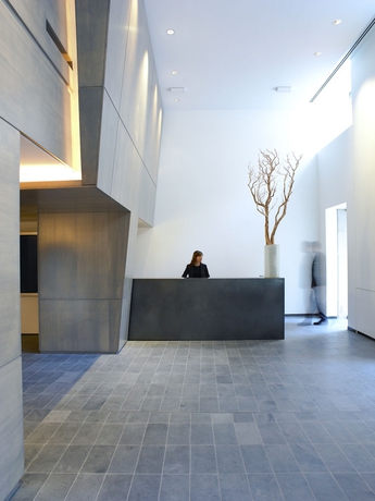 Imagen de los interiores del Hotel Aka Central Park. Foto 10