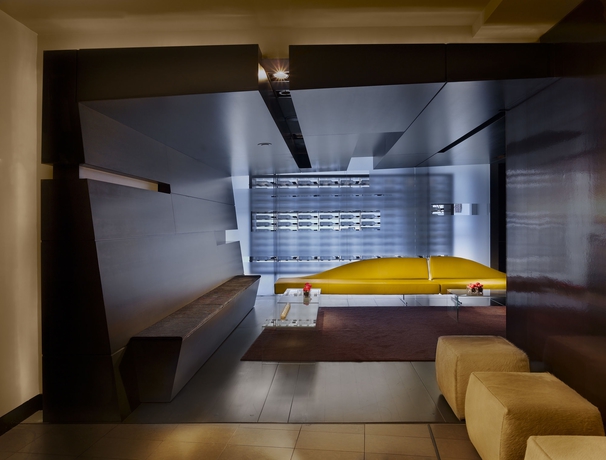 Imagen de los interiores del Hotel Aka Central Park. Foto 11