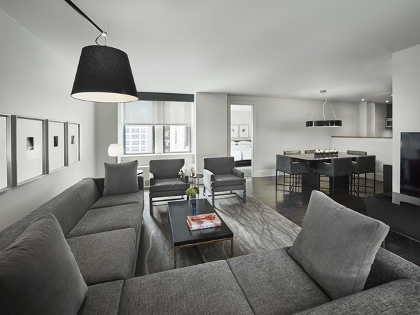 Imagen de los interiores del Hotel Aka Central Park. Foto 12