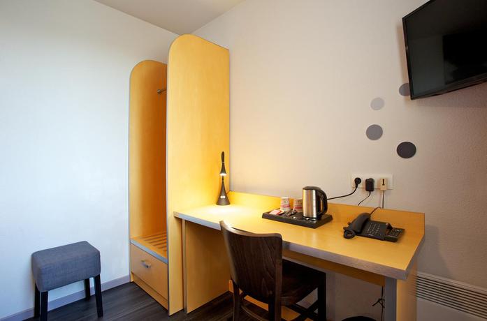 Imagen general del Hotel Aka Lodge Lyon Est. Foto 2