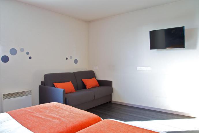 Imagen general del Hotel Aka Lodge Lyon Est. Foto 3