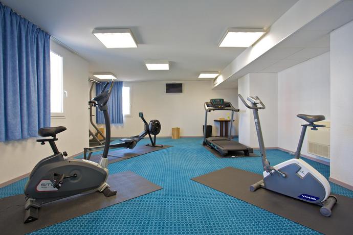 Imagen general del Hotel Aka Lodge Lyon Est. Foto 8