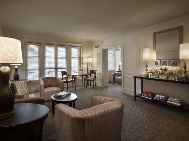 Imagen de la habitación del Hotel Aka Rittenhouse Square. Foto 5