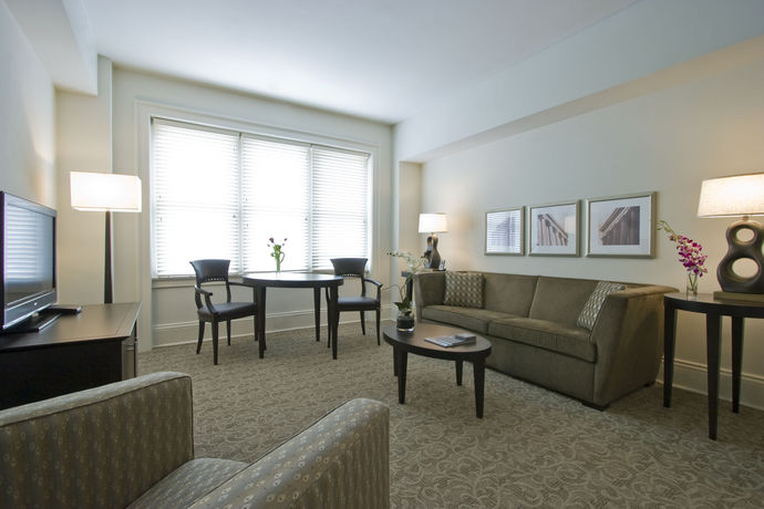 Imagen de la habitación del Hotel Aka Rittenhouse Square. Foto 6