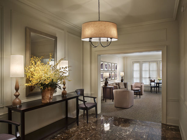 Imagen de la habitación del Hotel Aka Rittenhouse Square. Foto 8