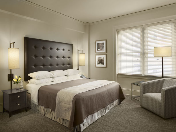 Imagen del bar/restaurante del Hotel Aka Rittenhouse Square. Foto 4