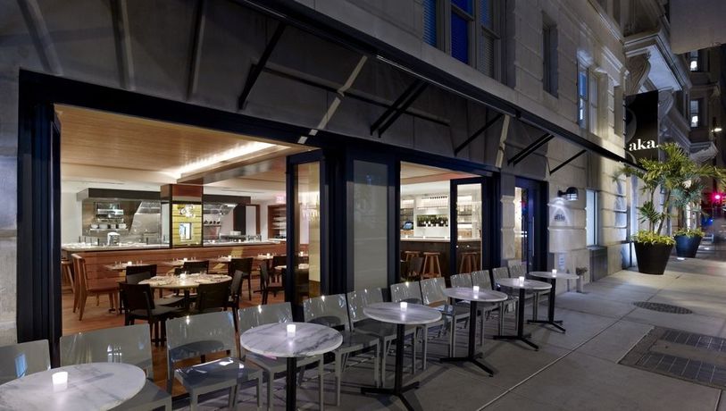 Imagen de los interiores del Hotel Aka Rittenhouse Square. Foto 16