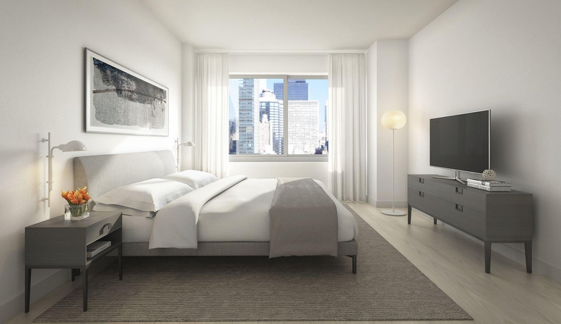 Imagen de la habitación del Hotel Aka United Nations. Foto 9