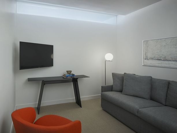 Imagen de la habitación del Hotel Aka University City. Foto 2