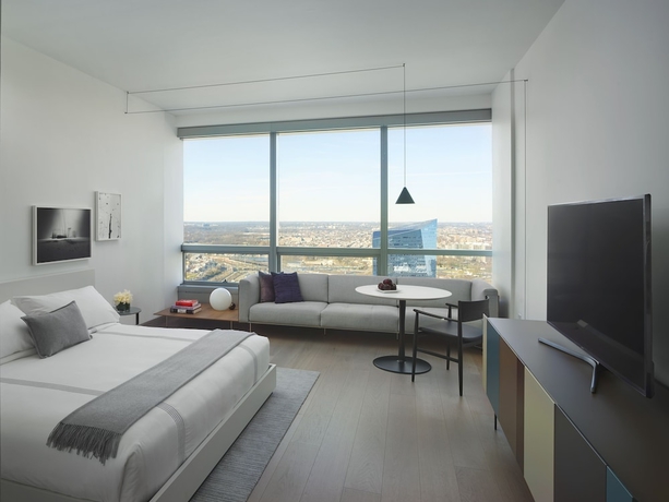 Imagen de la habitación del Hotel Aka University City. Foto 3