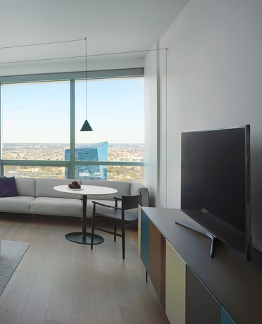 Imagen de la habitación del Hotel Aka University City. Foto 4