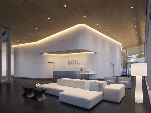 Imagen de los interiores del Hotel Aka University City. Foto 19