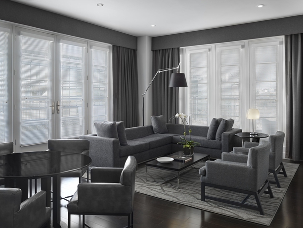 Imagen de los interiores del Hotel Aka White House. Foto 12